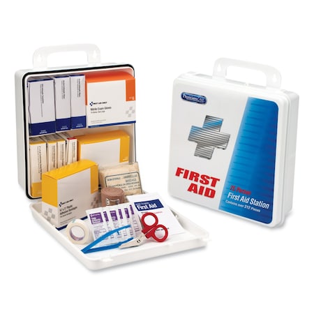 Physicianscare Office First Aid Kit, for Up to 75 people, 312 Pieces/Kit 60003-001